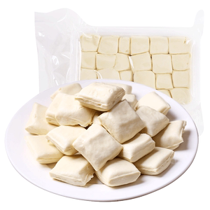 500个石屏爆浆豆腐包浆建水