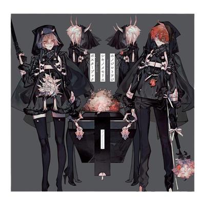 思春期POSTERBOOK可撕页作品集