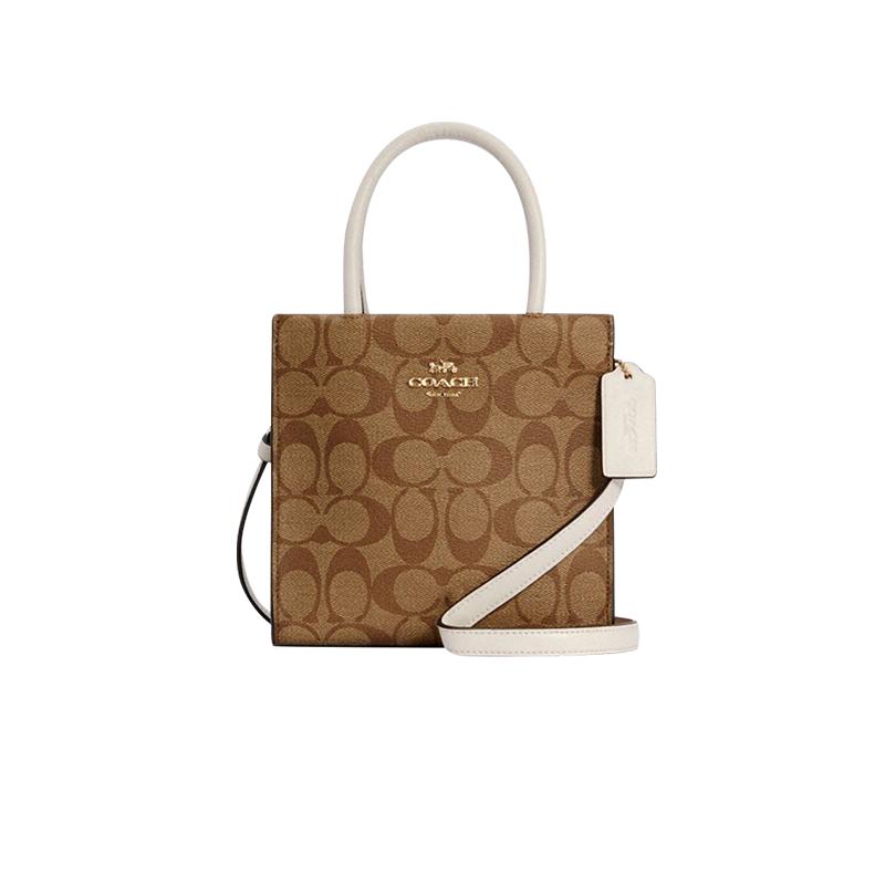 COACH/蔻驰经典老花琴谱包