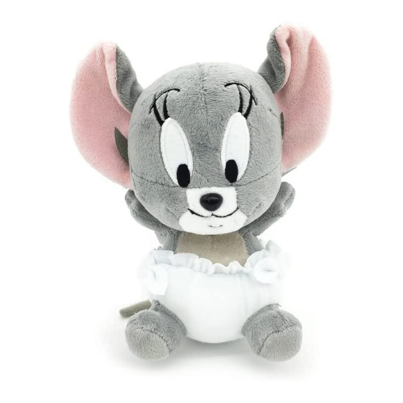 tomjerry日本正版泰菲老鼠公仔