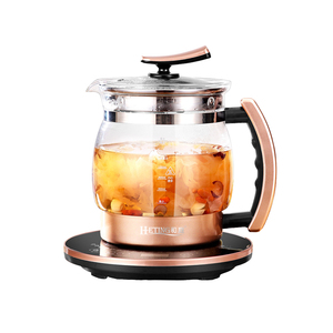 和庭养生壶全自动加厚玻璃2-2.5L大容量电煮茶壶中药壶煎药烧水壶