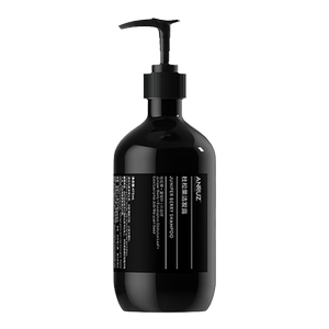 新包装ANRUZ安润适杜松果/金盏花/向日葵籽芳香洗发水 475ml