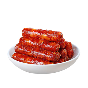 仡佬寨一技之肠小腊肠吃货解馋下酒菜16g*50袋小香肠休闲小吃零食