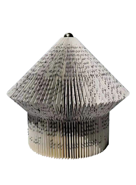 纯手工几何折纸艺术轻奢家居摆件