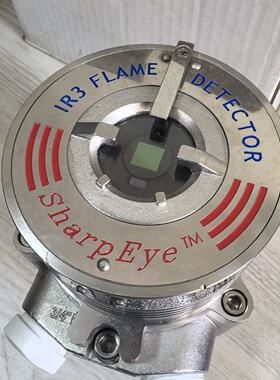 议价Original American Sharpeye Infrared Flame Detector 40/40