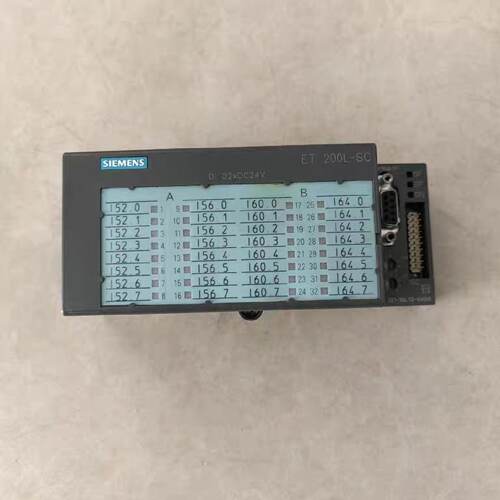 询价-ET200L-SC模块6ES7 131-1BL12-0