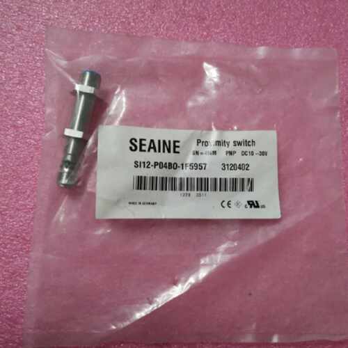 议价全新原装SEAINE传感器 SI12-P04BO-1F5957 3120402 现货