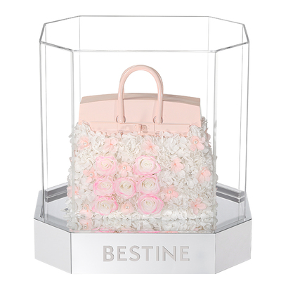 永生花包包生日情人节礼物送老婆