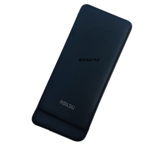 阿思络充电宝DN11户外大容量10000毫安双USB口可登机移动电源2024