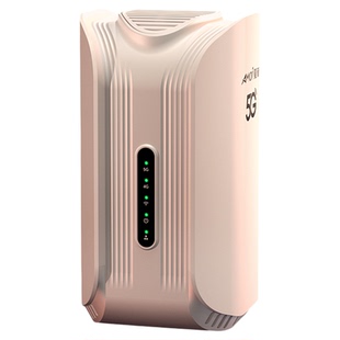 夏新真5g路由器无线网络移动wifi千兆双频光纤cpe无限速纯流量上网卡游戏办公居家户外直播手机wifi6热点宽带