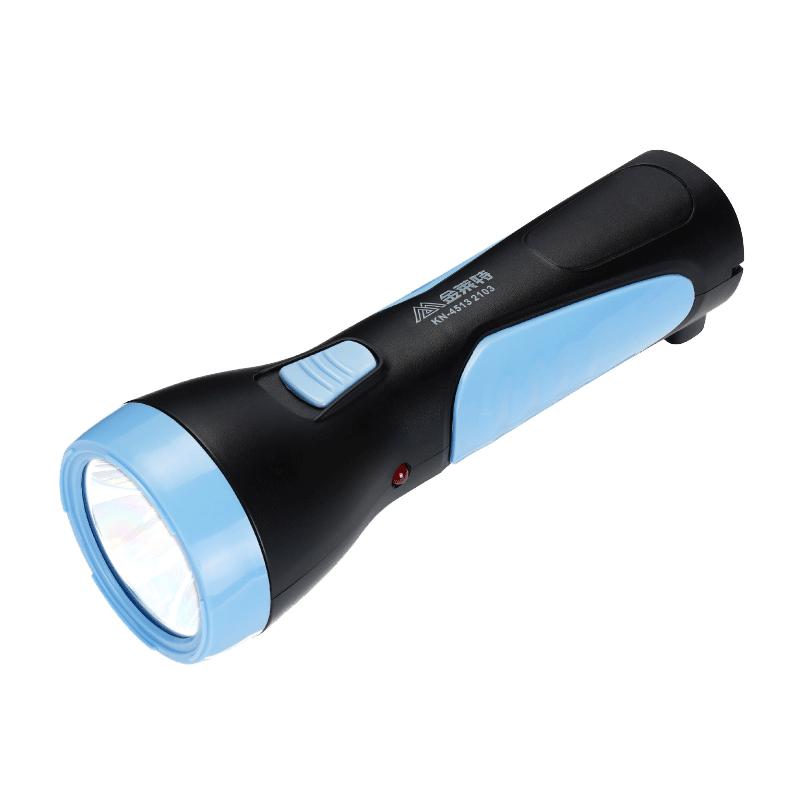 金萊特手電筒可充電家用超亮強(qiáng)光遠(yuǎn)射小型led照明便攜戶(hù)外應(yīng)急燈