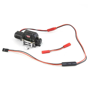 RC攀爬车单双电机绞盘遥控器通道控制器WARN改装升级大豹子适用op