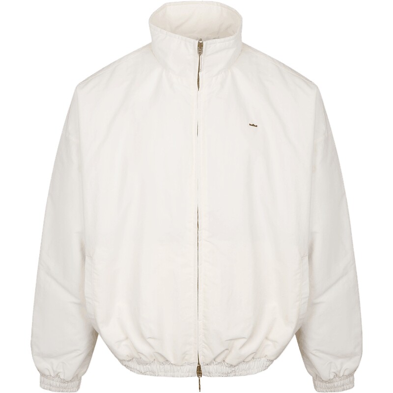 滔搏丨NIKE耐克男子宽松篮球夹克运动休闲立领棉服外套IM5184-133