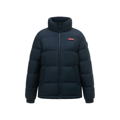 鸭鸭儿童羽绒服男女童2025秋冬新款短款加厚三防保暖学生外套HY