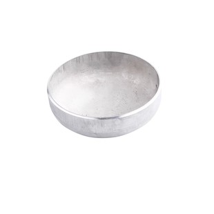 椭圆封头304不锈钢焊接冲压堵盖大口径管帽堵头罐体盖板19-600*3