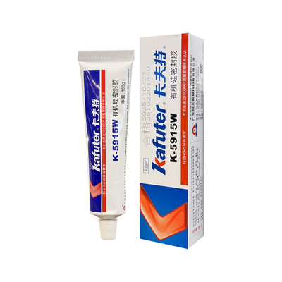 卡夫特5915W阻燃防水高温密封胶