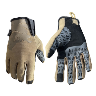 pig平替FDT风格delta轻薄舒适透气防滑可触屏战术手套户外骑行