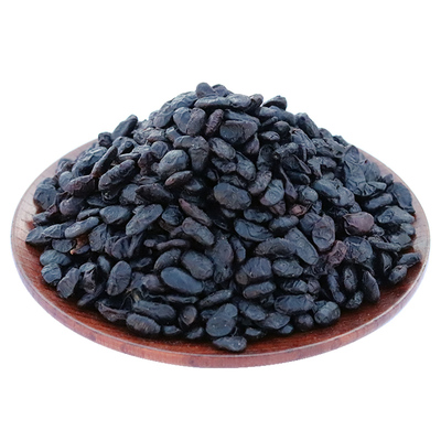 500g浏阳湖南特产原味散装黑豆豉