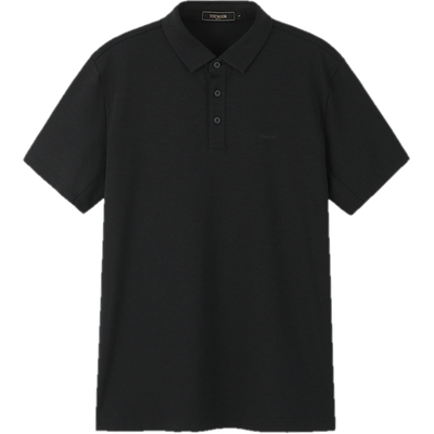 【凉感抗菌】雅戈尔夏季男士短袖T恤户外商务休闲大码翻领POLO衫