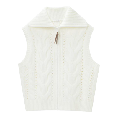 OVV秋冬新款女装粗针立