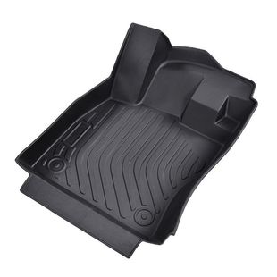 丰田汉兰达致炫致享威飒威兰达BZ3凌放铂智3X皇冠陆放tpe汽车脚垫