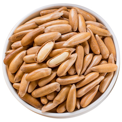 26年新货上臣巴西松子坚果年货