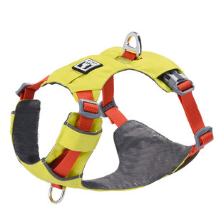 狗牵引绳狗胸背带工字型轻薄防爆冲大中小型犬比熊柴犬宠物遛狗绳