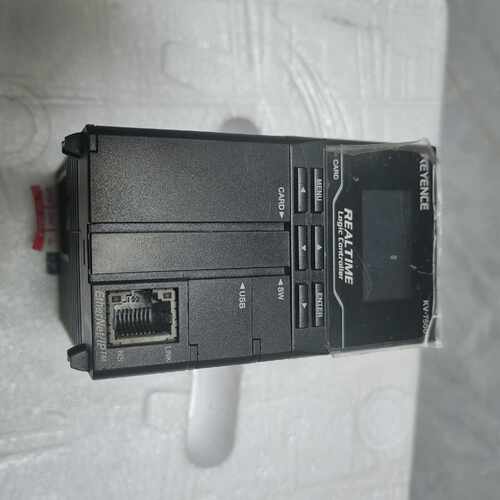 【议价】基恩士KV7500CPU模块日本原装项目剩余一个实