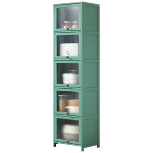 餐边柜子储物柜厨房橱柜置物架茶水边柜酒柜客厅靠墙家用现代简约