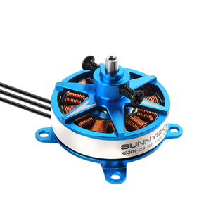 朗宇X2302 2304 2305无刷电机V3三代室内F3P固定翼3D飞机航模马达