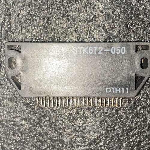 下单前咨询全新STK672-050金属片，DTH11型号，闲置处理。适