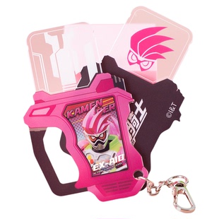 moeyu假面骑士艾克赛德系列亚克力挂件钥匙扣二次元周边谷子盲盒