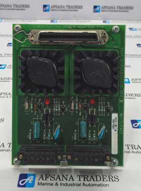 HONEYWELLMUTLPA02电源适配器终端组件板51309204125REVB