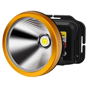 户外超亮强光头灯p90激光新款超长续航电筒头戴式夜钓鱼专用灯