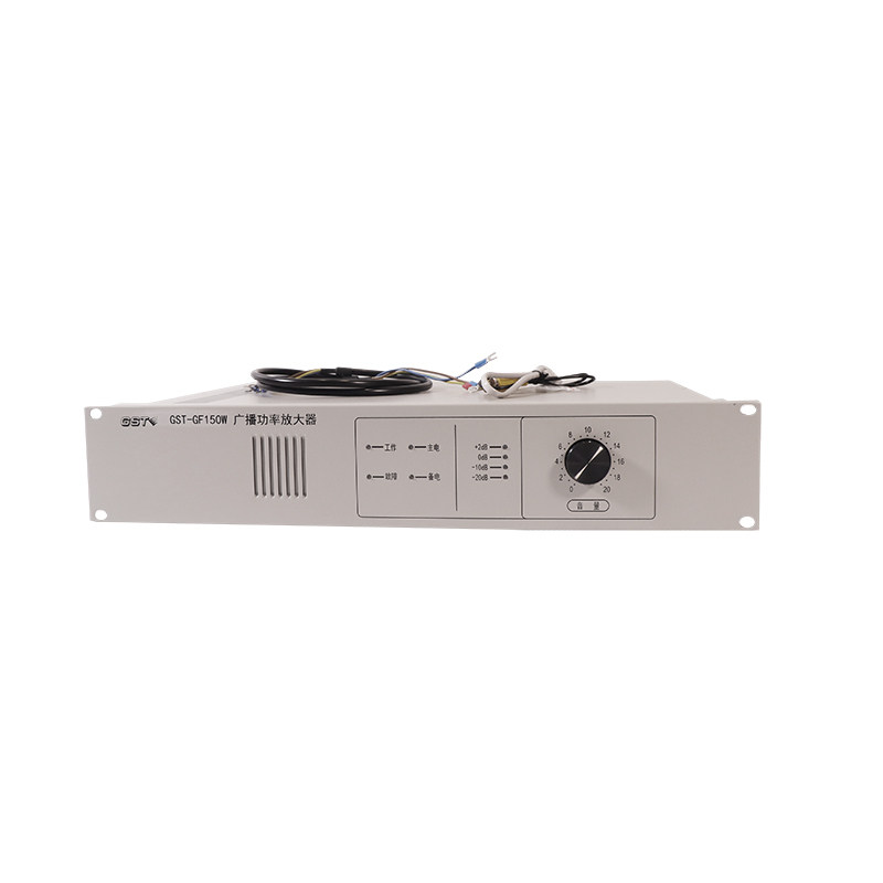 海湾消防广播功率放大器GST-GF150W/GST-GF300W/GST-GF500W老款
