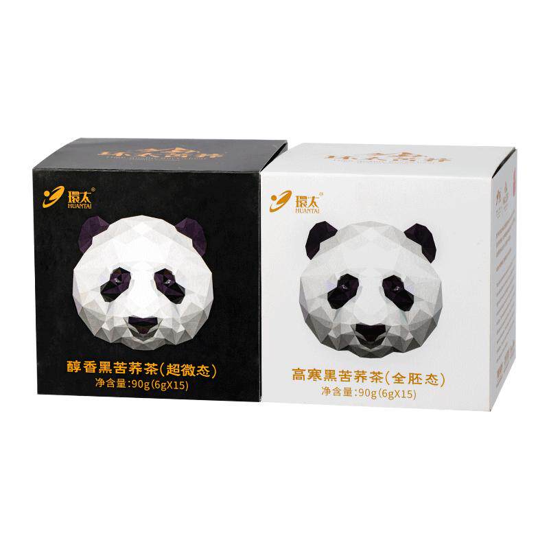 环太-大凉山黑苦荞-茶独立小袋