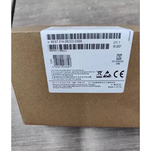 6ES7214-2BD23-0XB8/0XB0 S7-200，CPU 224XP CN 模块询价