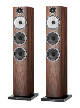 B&W宝华韦健HiFi落地音箱套装