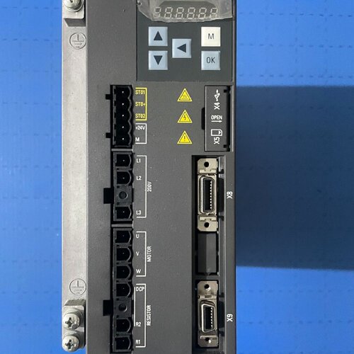6SL32105FB108UF0V90伺服驱动器