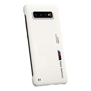 适用三星galaxys10手机壳s10+潮牌note10半包Note10+无边框s9散热s9+超薄note9磨砂男女新款保护套5g外壳创意