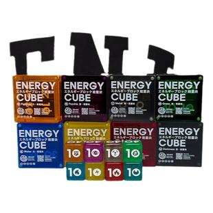 PTCG伤害指示物能量块自制DIY色子骰子对战笑笑回来喽属性盲盒