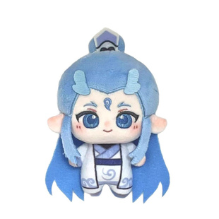 哪吒2周边闹海哪咤敖丙棉花娃娃可爱卡通玩偶毛绒玩具公仔包挂件