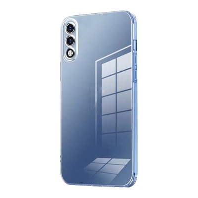 适用华为硅胶透明软壳保护套个性