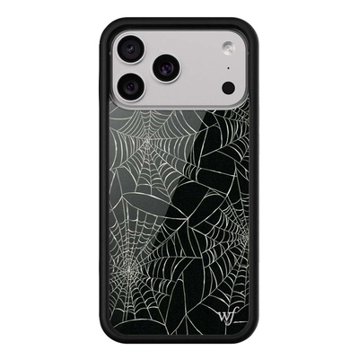 Wildflower小蜘蛛手机壳