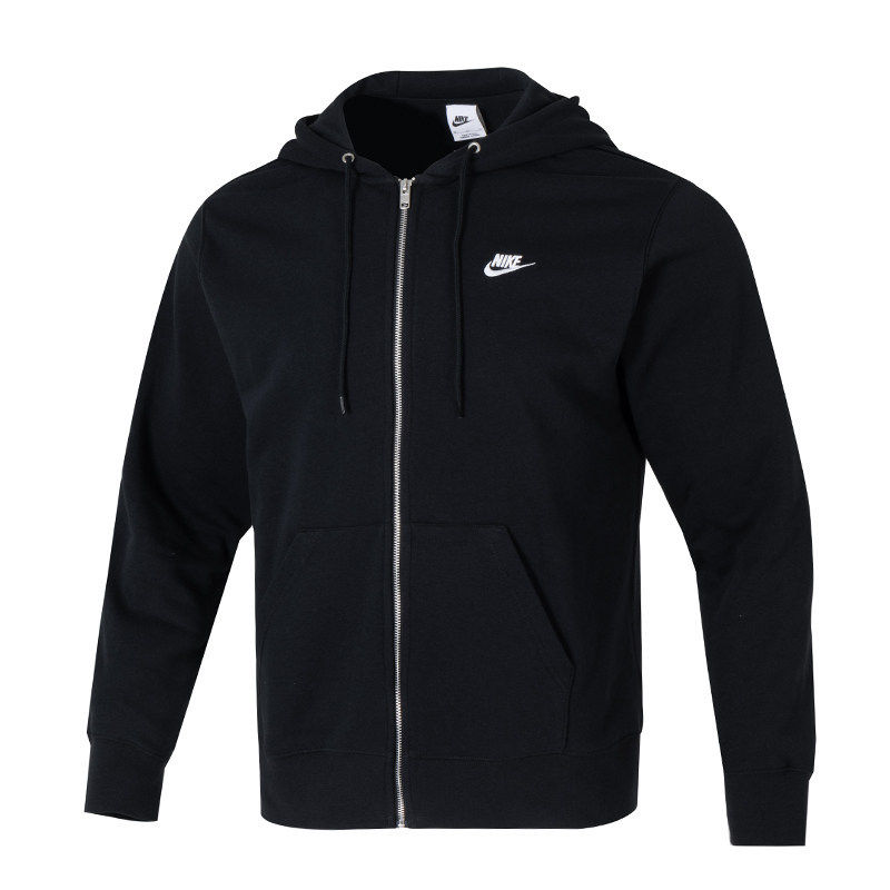 耐克（NIKE）连帽外套男装26春季新款跑步开衫卫衣正品休闲运动服