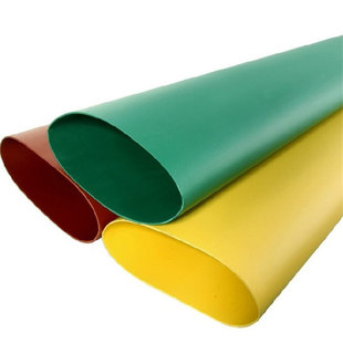 环保阻燃彩色热缩管低压黑色绝缘收缩管防水加厚电缆铜排套管大号