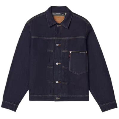 商场同款男士赤耳牛仔夹克外套