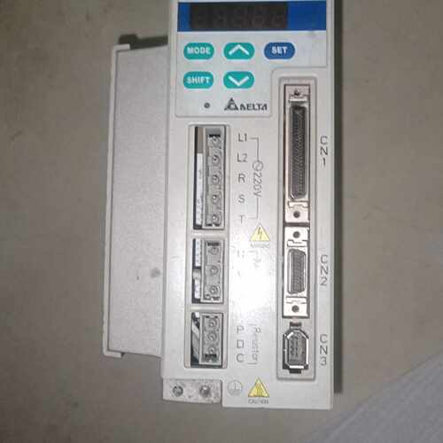 【询价】ASD-A0721-AB 台达伺服驱动器，750W，一手适用