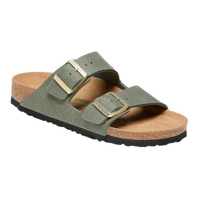 BIRKENSTOCK勃肯双扣拖鞋