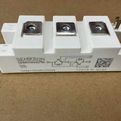 询价-SKM100GB125DN西门康未使用，请！